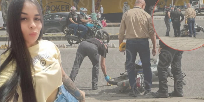 Erika fue asesinada en la Puerta del Sol; revelan amenazas previas