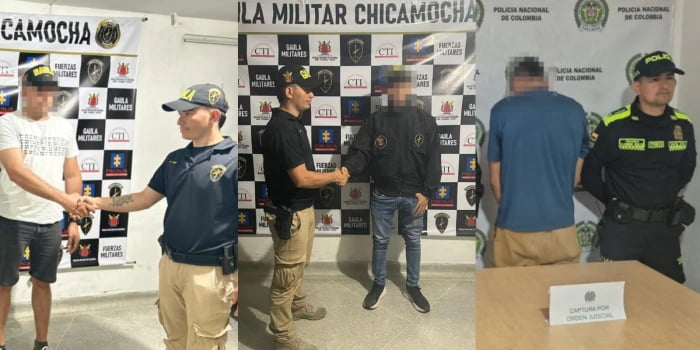 Falsos guerrilleros secuestraban y extorsionaban con amenazas