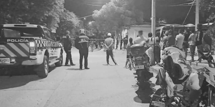 Dos barberos fueron asesinados a disparos dentro de una vivienda