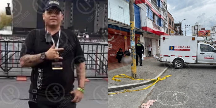 ‘El Gato’, quería un nuevo comienzo, pero fue asesinado en Floridablanca