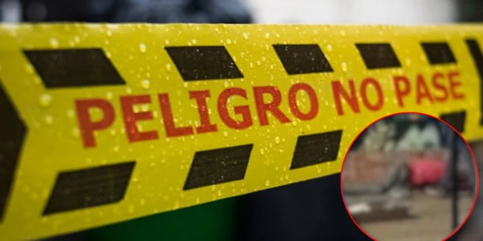 Sicarios asesinaron Don Saúl, querido celador del barrio