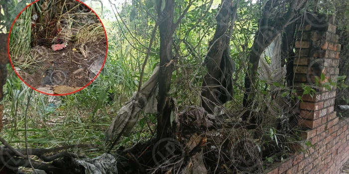 Cuerpo sin vida y en avanzado estado de descomposición fue hallado cerca al Cai Níza