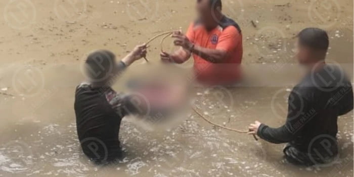 Hallan sin vida agricultor arrastrado por una quebrada