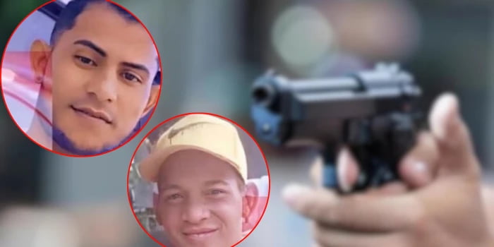 Desgarrador: Pelea por un cargador terminó con dos muertos