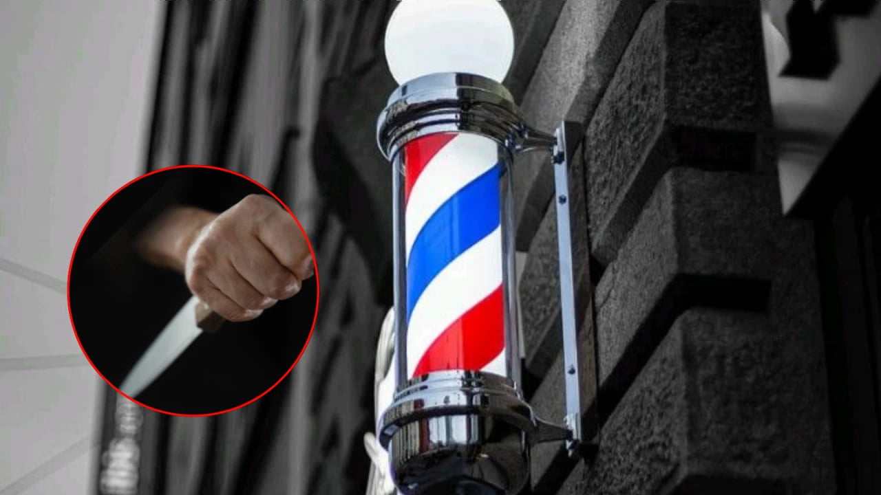 Barbero fue asesinado por su compañera sentimental