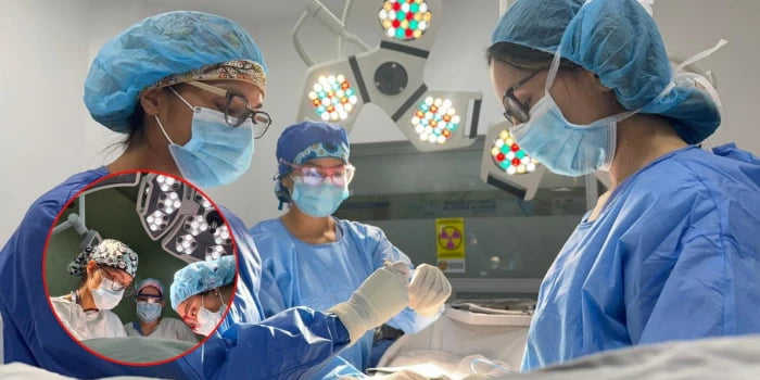 La Foscal no se detiene: sigue brindando atención materno-infantil pese a la crisis hospitalaria en Santander