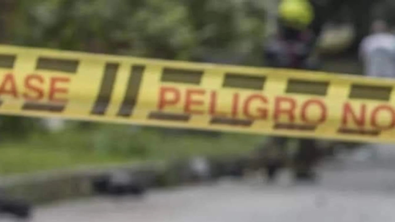 Tres hombres aparecieron sin vida en un camino apartado