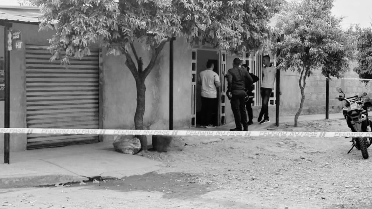 Presunto ladrón murió tras enfrentarse al dueño de una tienda