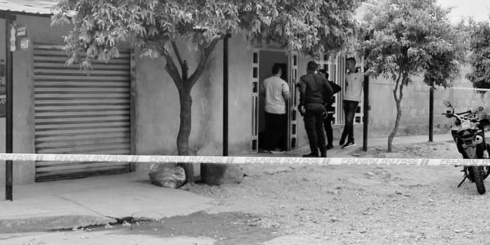 Presunto ladrón murió tras enfrentarse al dueño de una tienda