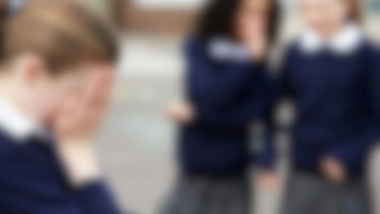 Preocupante: Niña de 11 años fue atacada por una compañera dentro del colegio