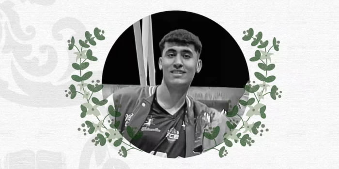 Joven santandereano murió en trágico accidente en motocicleta
