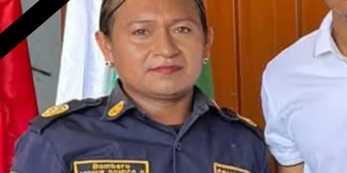 Asesinaron lideresa indígena y única jefa de bomberos trans en Colombia