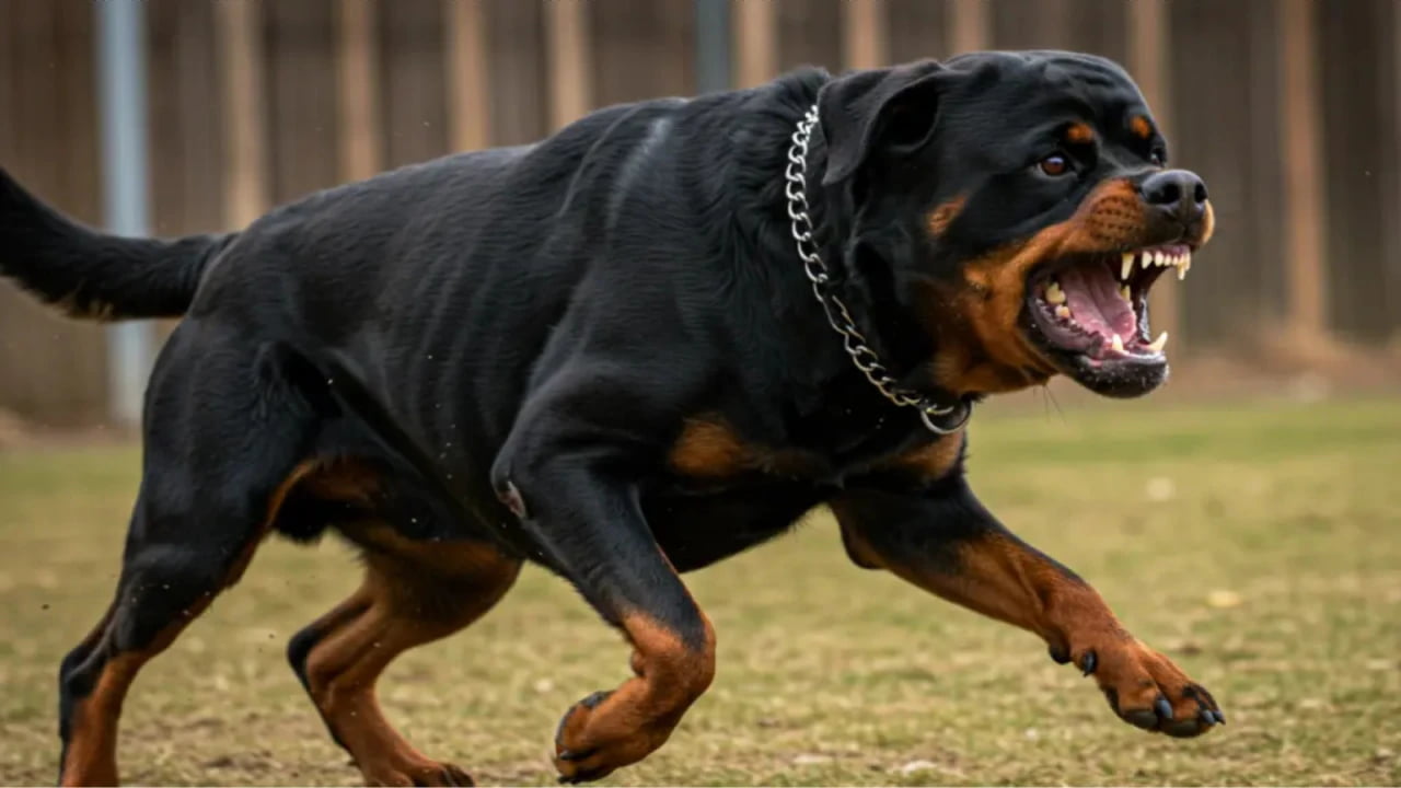 Perro de 60 kilos atacó y mató a niño de 9 años