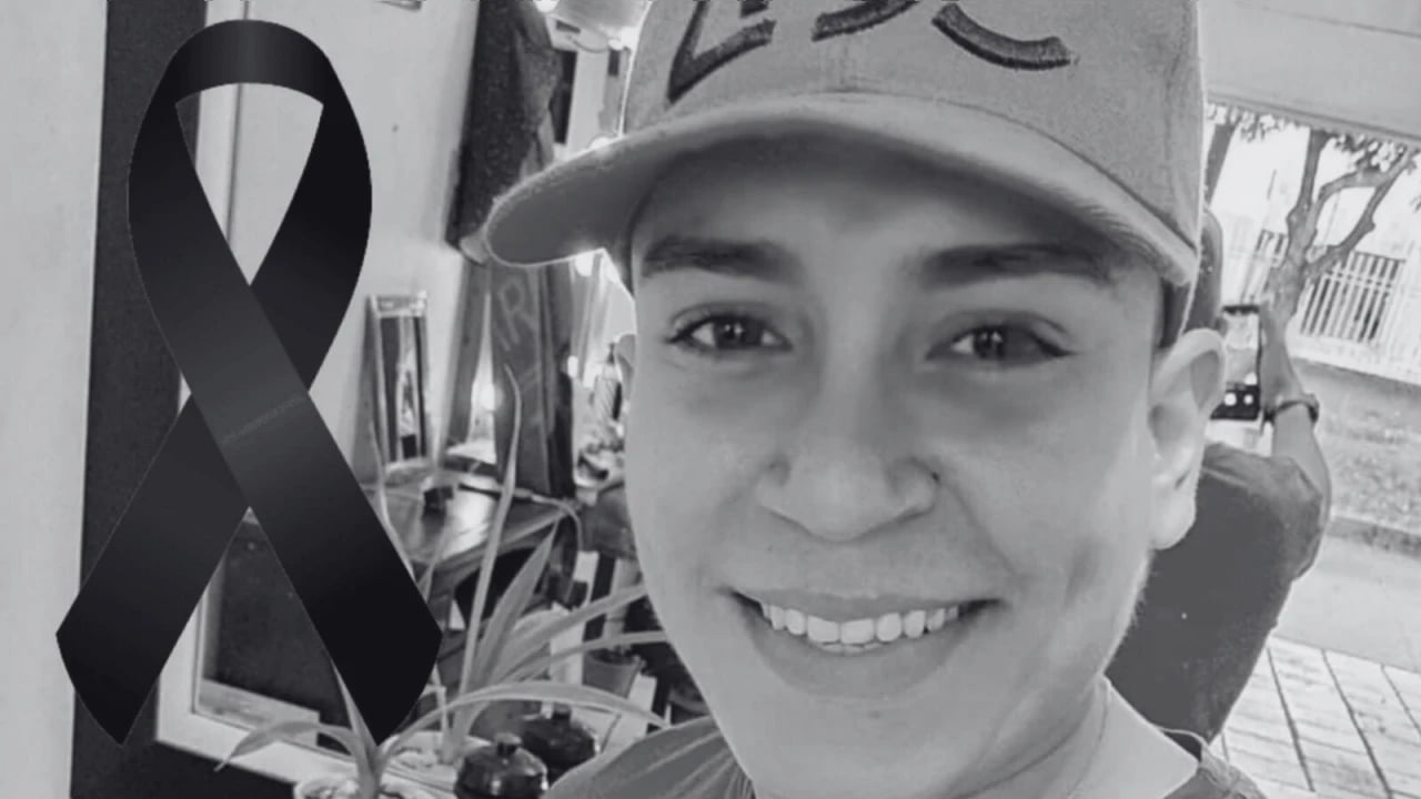 A disparos fue segada la vida de un joven creador de contenido