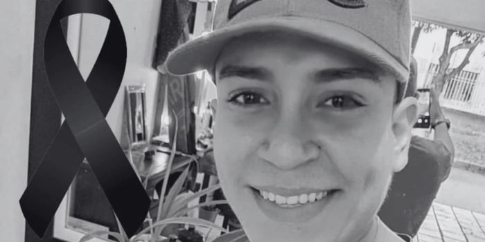 A disparos fue segada la vida de un joven creador de contenido