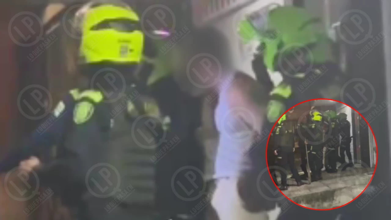 Riña en el barrio La Universidad deja a un hombre herido y otro capturado