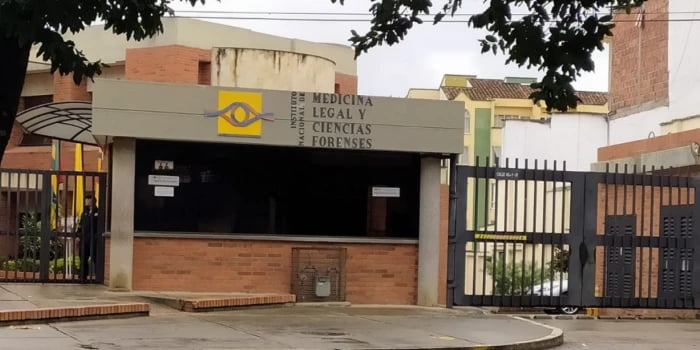 Obrero cayó de un tercer piso en Bucaramanga y murió tras semana de agonía