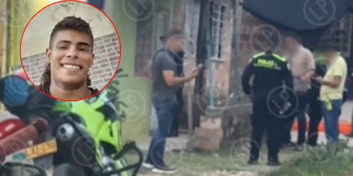 Joven fue hallado sin vida, con dos heridas de bala y maniatado