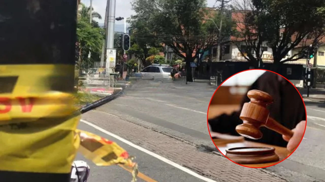 Intento de asalto contra un juez terminó en balacera y la muerte de un ladrón