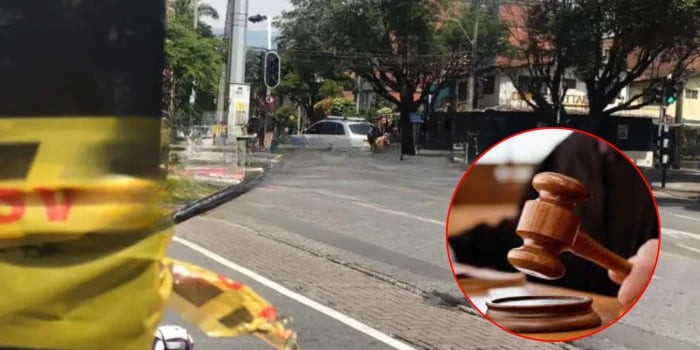 Intento de asalto contra un juez terminó en balacera y la muerte de un ladrón