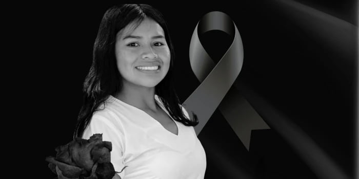 Joven fue asesinada en su propia casa, su pareja sería el principal sospechoso