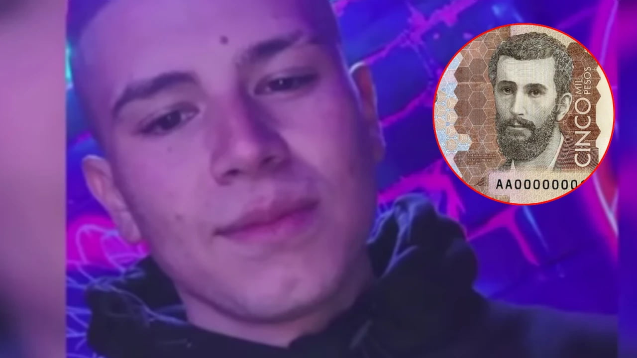 Asesinan a joven de una puñalada en el pecho, por una deuda de $5.000
