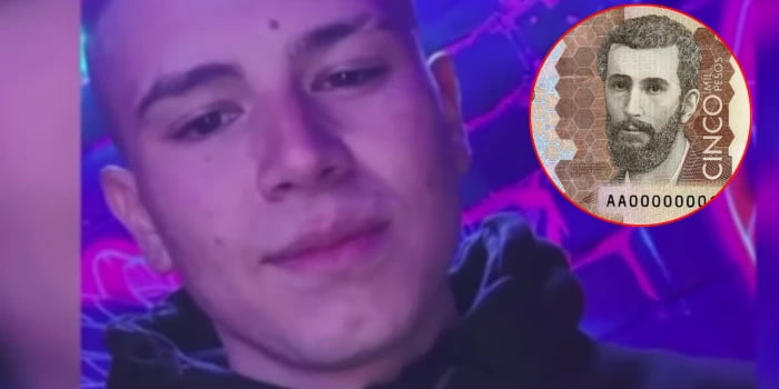 Asesinan a joven de una puñalada en el pecho, por una deuda de $5.000