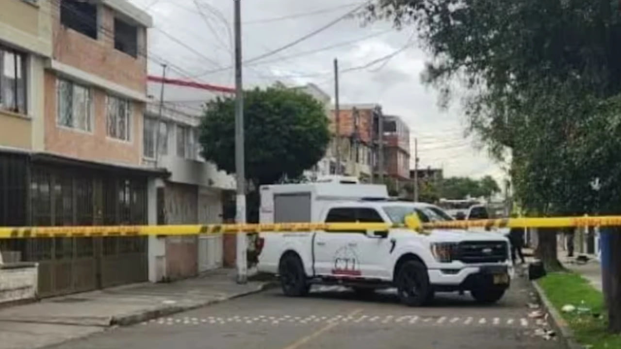 Un ladrón muerto y otro capturado dejó el atraco de una camioneta