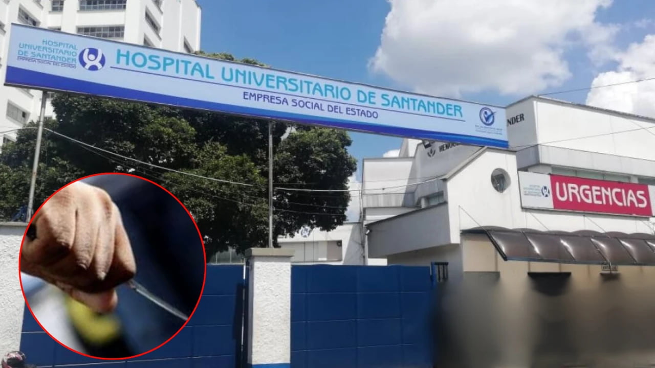 Mujer fue apuñala por su expareja en el sector del SENA en Bucaramanga