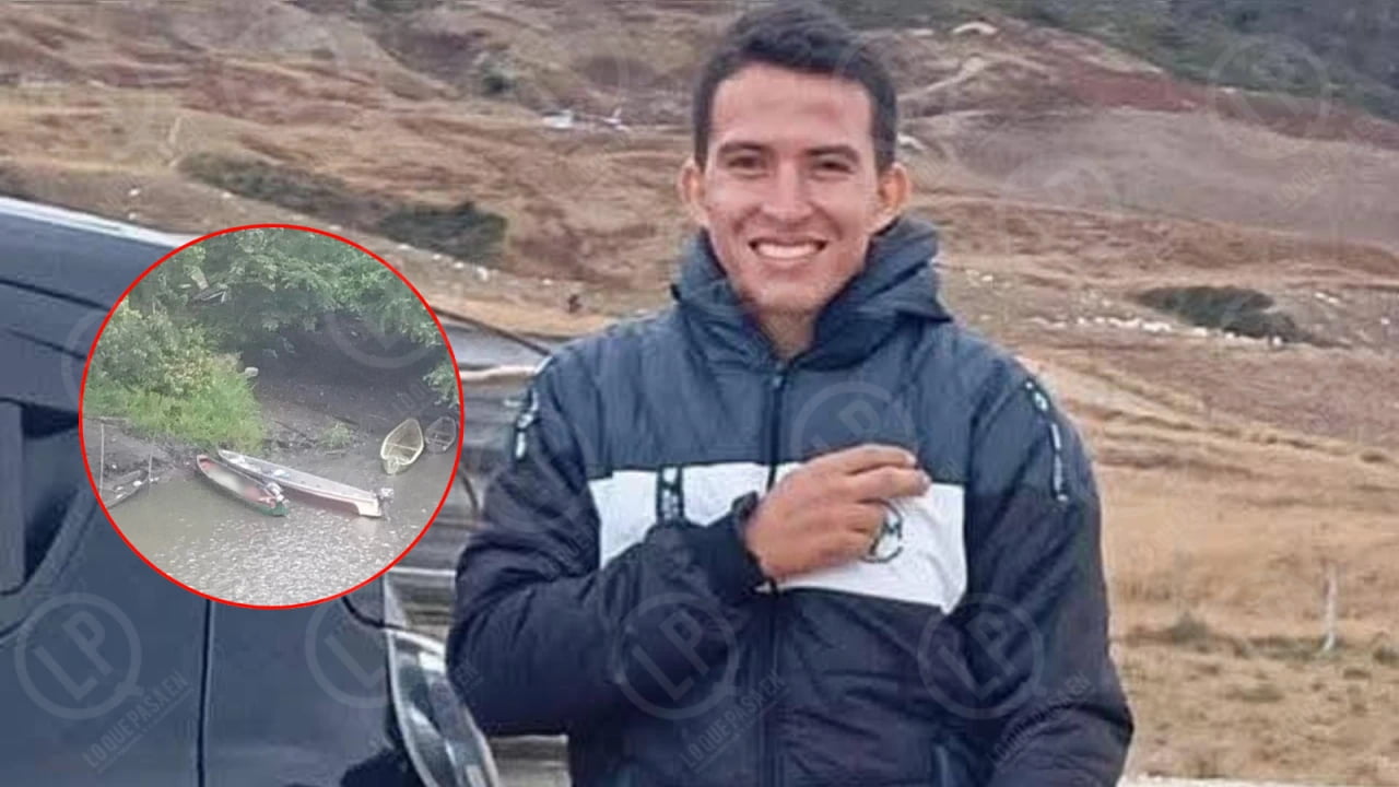Hallan sin vida a joven que fue arrastrado por un río en Santander
