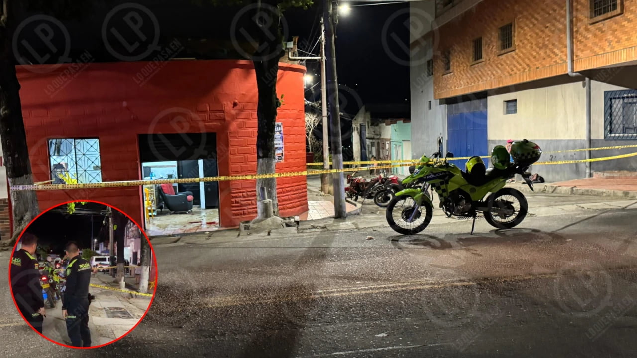 Javier fue asesinado en un tomadero en San Rafael. Tres personas más resultaron heridas.