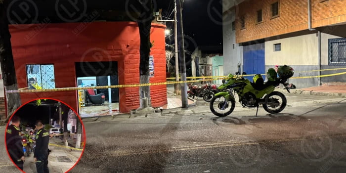 Javier fue asesinado en un tomadero en San Rafael. Tres personas más resultaron heridas.