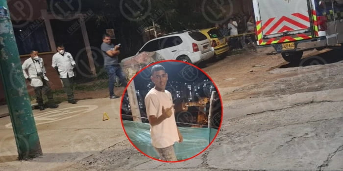 Lo persiguieron hasta quitarle la vida así fue el brutal ataque a Brayan en el barrio San Silvestre