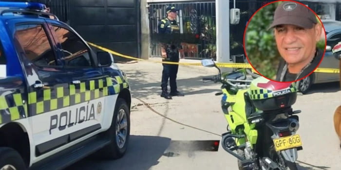 Latonero fue asesinado a disparos en un hospedaje en el barrio Panamericano