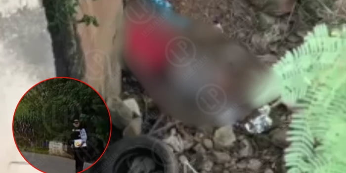 Identifican al hombre que murió en lamentable accidente en Nuevo Girón
