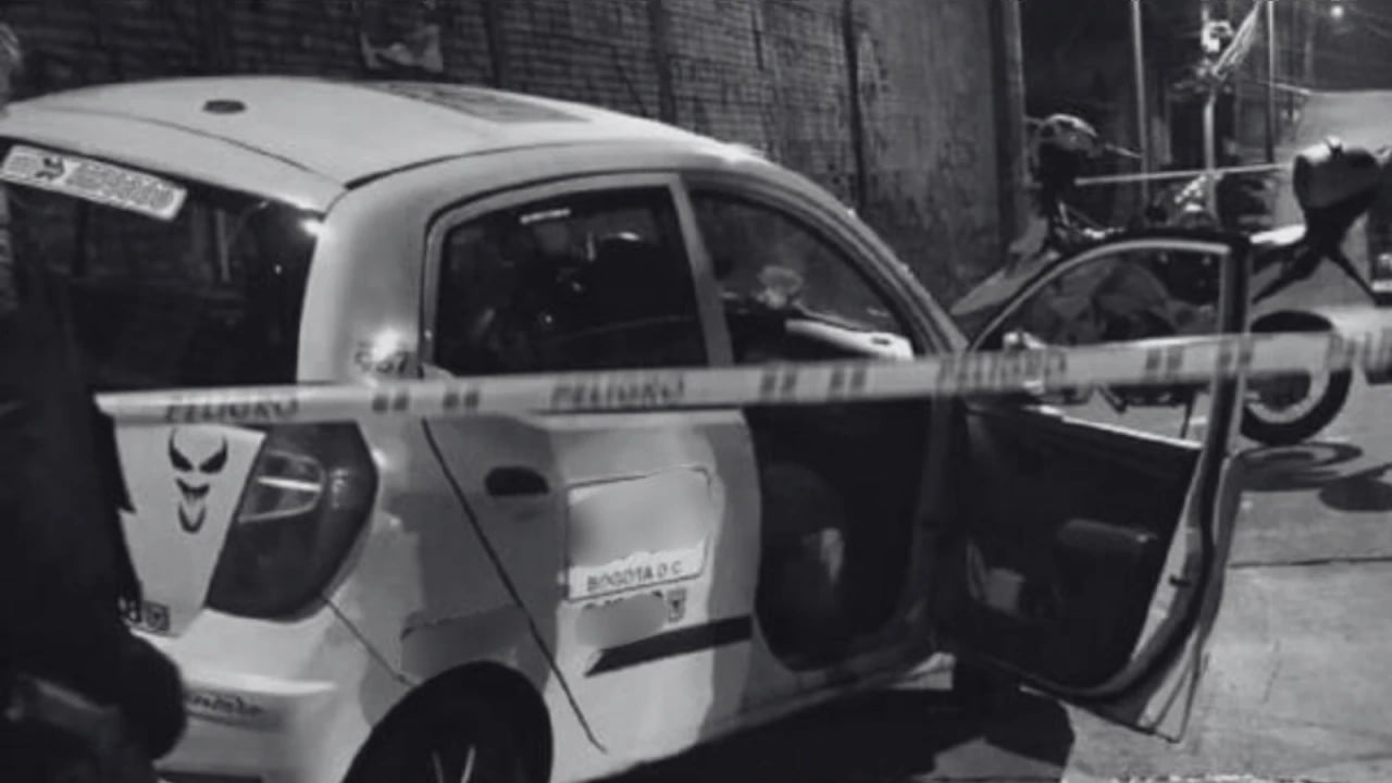 Taxista fue asesinado por un pasajero tras resistirse a entregar el producido