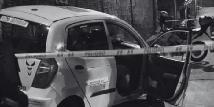 Taxista fue asesinado por un pasajero tras resistirse a entregar el producido