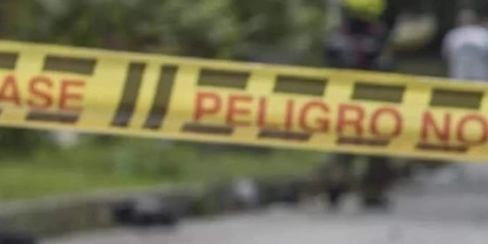Aterrador: Aparecen cuerpos en estado de descomposición en camino de herradura