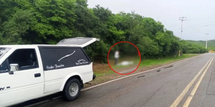 Terror en la vía: Hallan restos humanos desmembrados