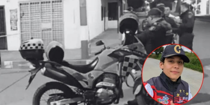 Sicarios asesinaron a joven promesa del boxeo en plena vía pública