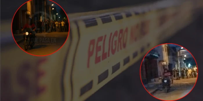 Mortal robo en Piedecuesta: Hombre fue asesinado con arma blanca