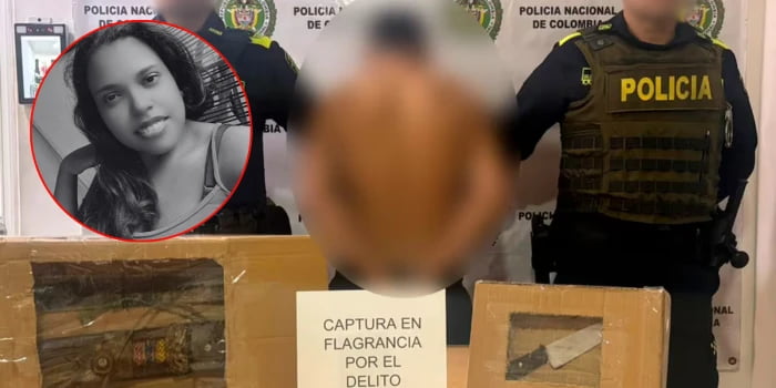 Capturado el joven que asesinó a una madre, su bebé en intento de robo