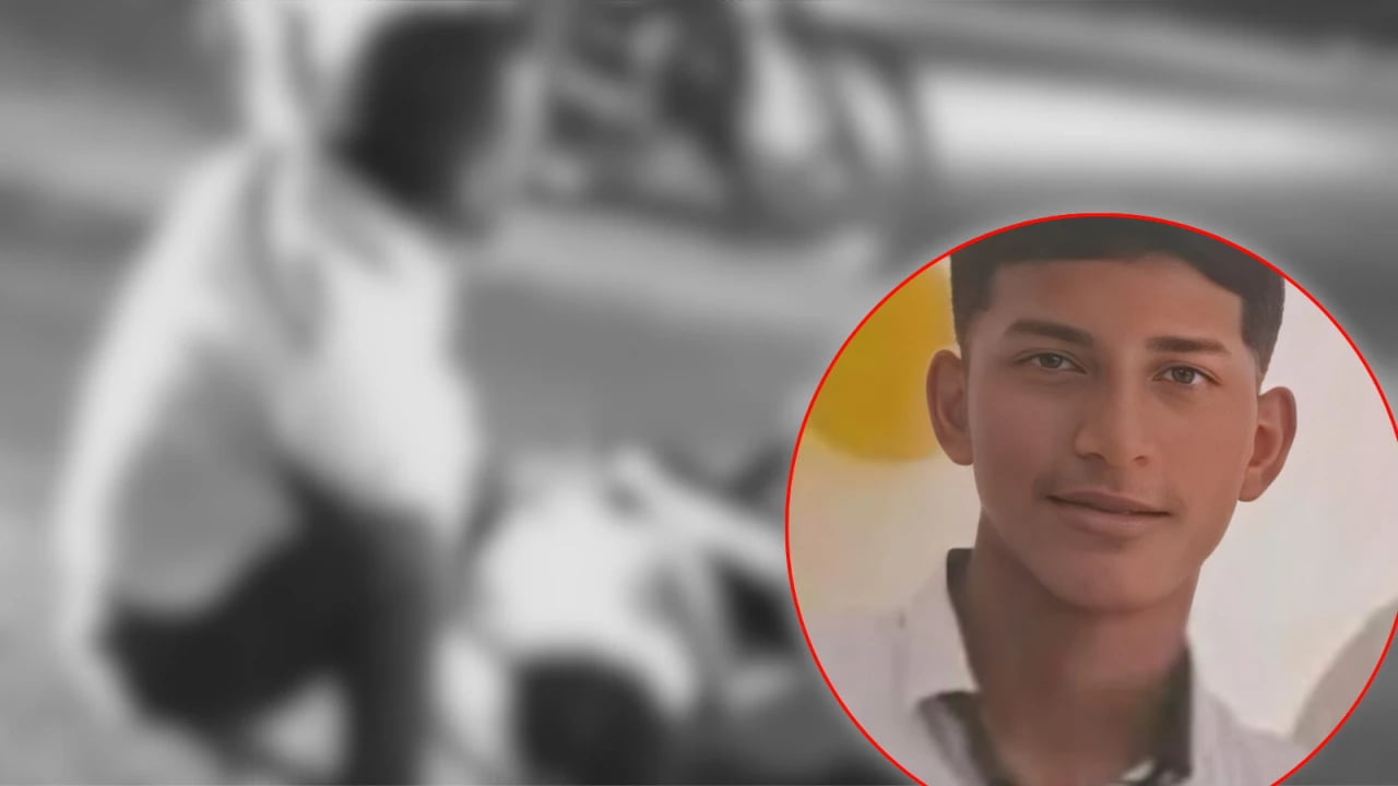 Adolescente murió en choque de motos tras victoria de Colombia