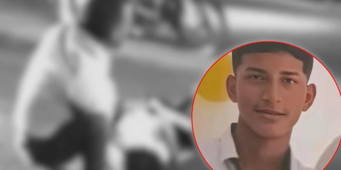 Adolescente murió en choque de motos tras victoria de Colombia