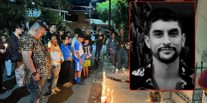 Paseador de perros fue asesinado a tiros tras discusión con un vecino
