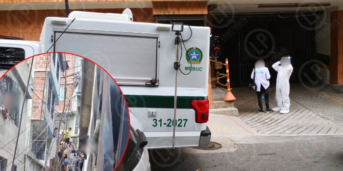 Homicidio en Floridablanca: joven fue baleado frente a su casa