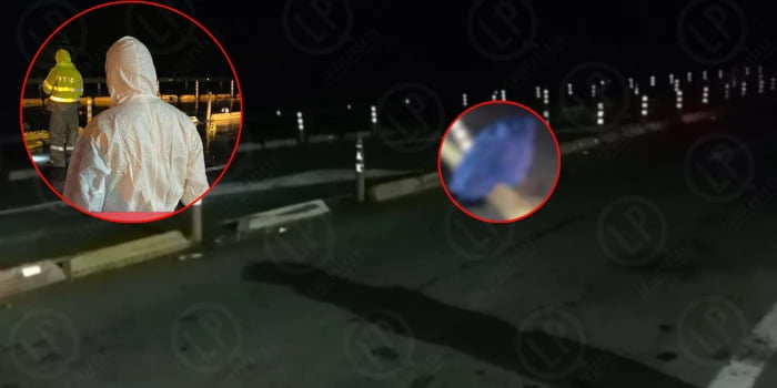 Motociclista murió en impactante accidente en La Lizama
