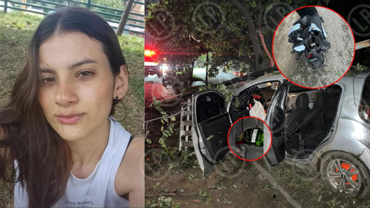 Bibian murió tras ser arrollada en Girón el conductor finalmente fue capturado