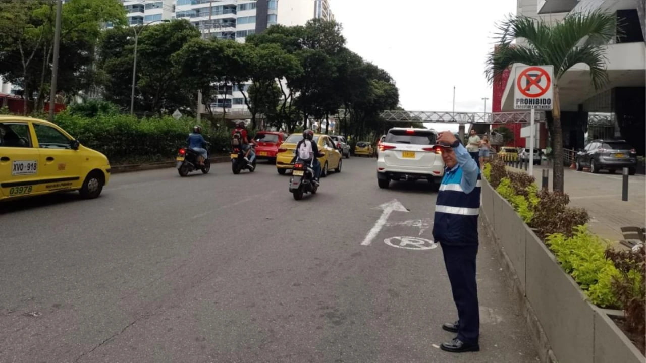 Pico y placa en Bucaramanga para hoy 10 de septiembre