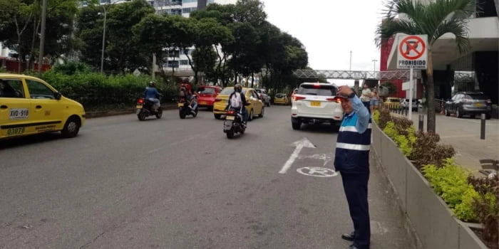 Pico y placa en Bucaramanga para hoy 10 de septiembre